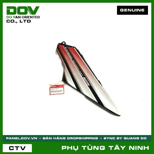 BỘ ỐP CỐP TRÁI *R313C* — 64850KVLV00ZA