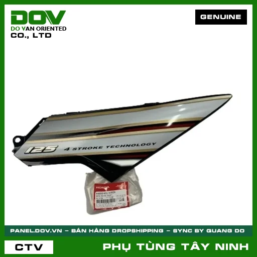 BỘ ỐP CỐP TRÁI *R313C* — 64850KVLV30ZA