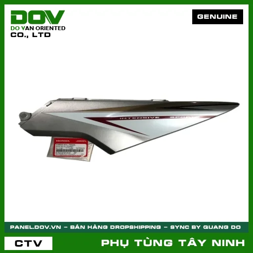 BỘ ỐP CỐP TRÁI *NHA96P* — 64850KYL700ZA