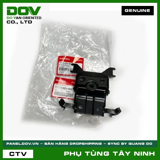 BỘ BẢN LỀ BẮT YÊN XE — 77110KEV900