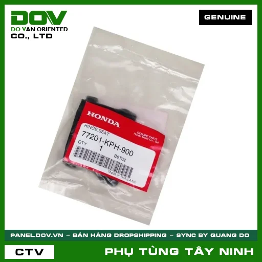 BẢN LỀ YÊN XE — 77201KPH900
