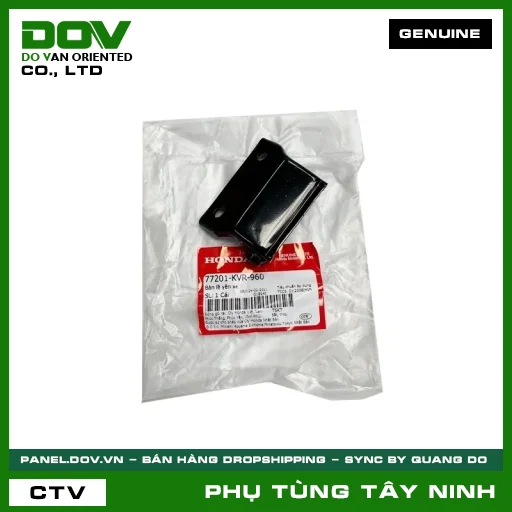 BẢN LỀ YÊN XE — 77201KVR960