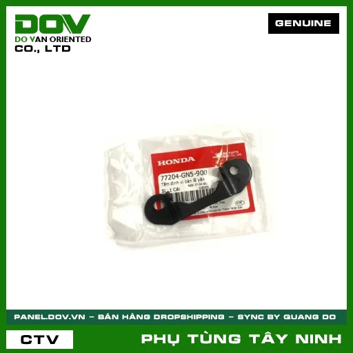 TẤM ĐỊNH VỊ BẢN LỀ YÊN — 77204GN5900