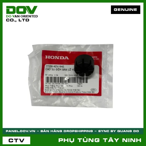 CAO SU ĐỆM BẢN LỀ YÊN — 77206KEV940
