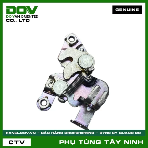 BỘ KHÓA YÊN XE — 77230K27V00