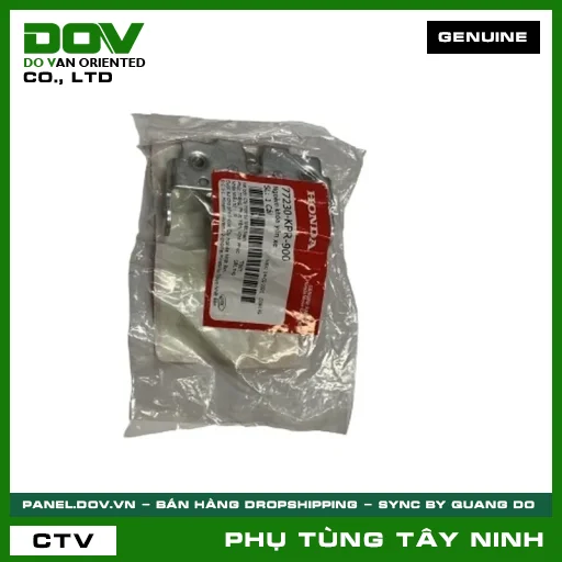 NGOÀM KHÓA YÊN XE — 77230KPR900