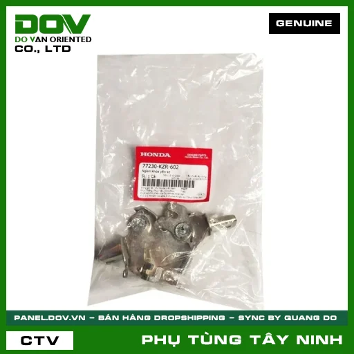 NGÀM KHÓA YÊN XE — 77230KZR602