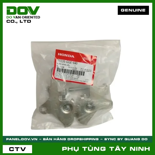NGÀM KHÓA YÊN — 77235GGE940