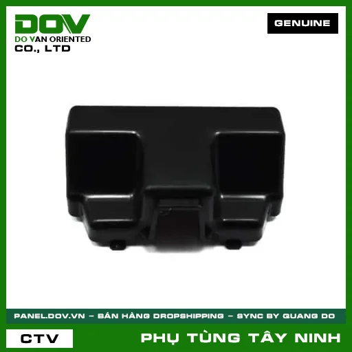 NẮP CHỐT KHÓA YÊN XE — 77237K35V00