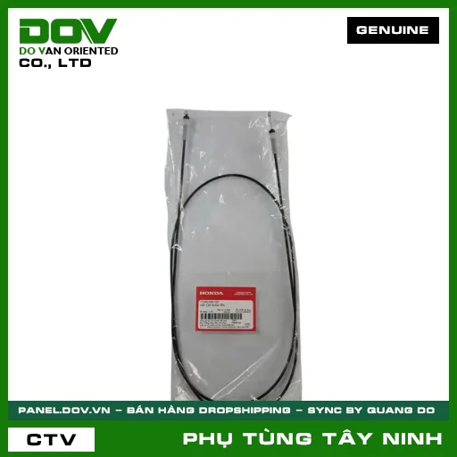 DÂY CÁP KHÓA YÊN — 77240K56V51