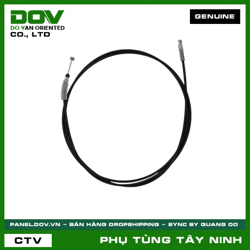 DÂY CÁP KHOÁ YÊN XE — 77240K59A12
