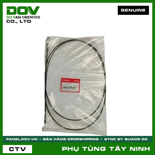 DÂY CÁP KHÓA YÊN — 77240K77V01