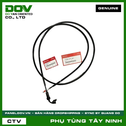DÂY KHÓA YÊN — 77240KTF641