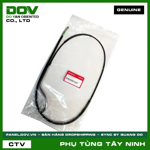 DÂY CÁP KHOÁ YÊN XE — 77241KTM971