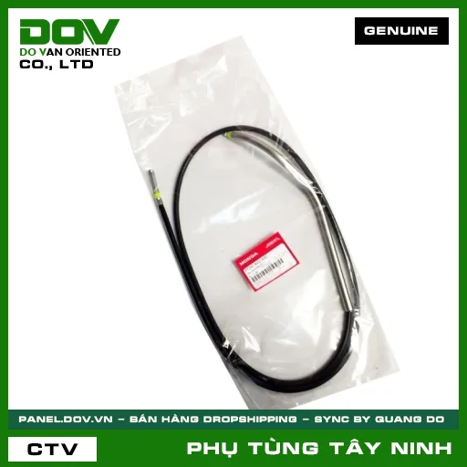 DÂY CÁP KHÓA YÊN — 77241KVGA30
