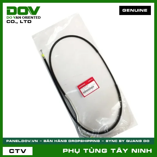 DÂY CÁP KHOÁ YÊN XE — 77241KYZV01