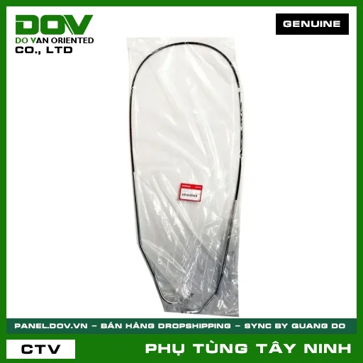 DÂY CÁP KHOÁ YÊN XE — 77241KZY701