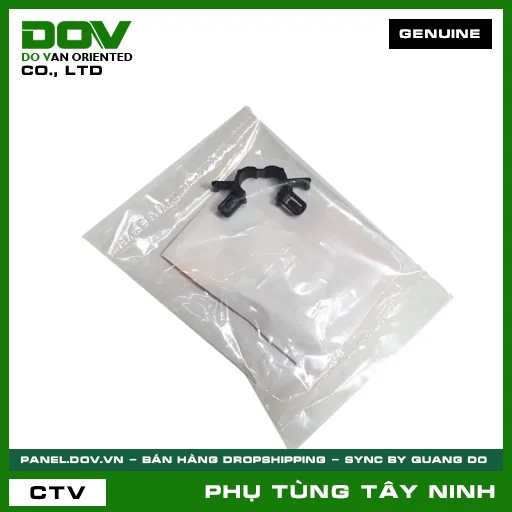 KẸP A KHÓA YÊN XE — 77243K0LD01