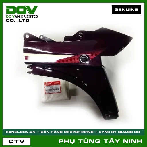 DÈ (CHẮN BÙN) SAU *R150CU* — 80050KFV660ZC