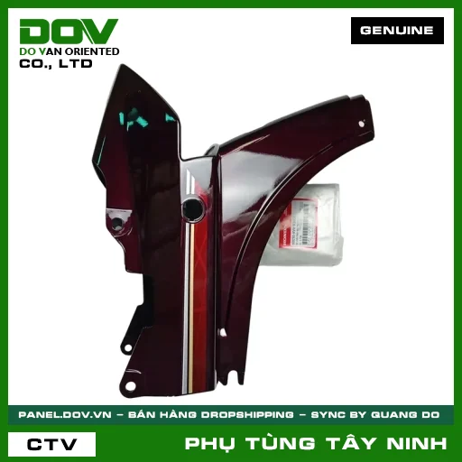 BỘ DÈ (CHẮN BÙN) SAU *R150CU* — 80050KVV930ZA
