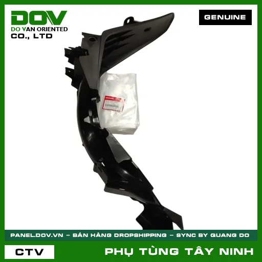 DÈ (CHẮN BÙN) SAU *NH-1* — 80100KWWA80ZA