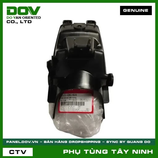DÈ (CHẮN BÙN) SAU BÊN TRONG — 80101GBGB20