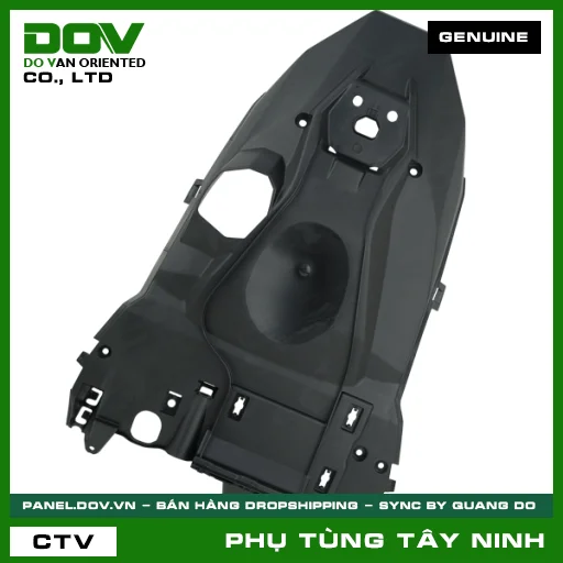 DÈ (CHẮN BÙN) SAU BÊN TRONG — 80101K2SN00