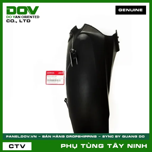 GIÁ ĐỠ DÈ (CHẮN BÙN) SAU A — 80102K0RV00
