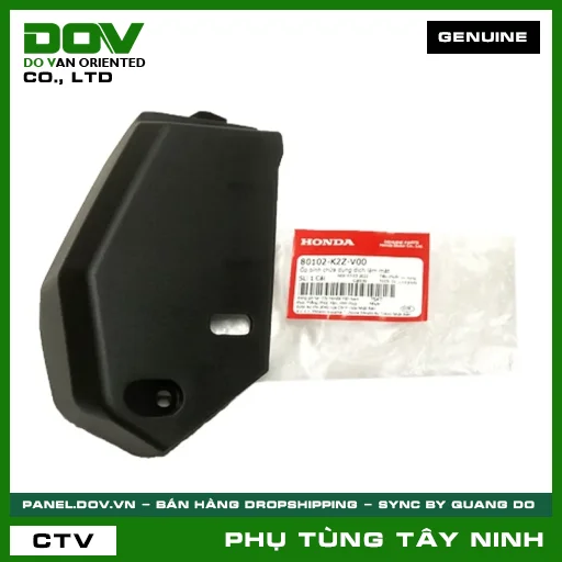 ỐP BÌNH CHỨA DUNG DỊCH LÀM MÁT — 80102K2ZV00