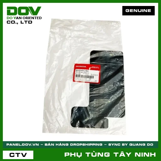 TẤM CHẮN BẢO VỆ ĐUÔI XE — 80103KVG900