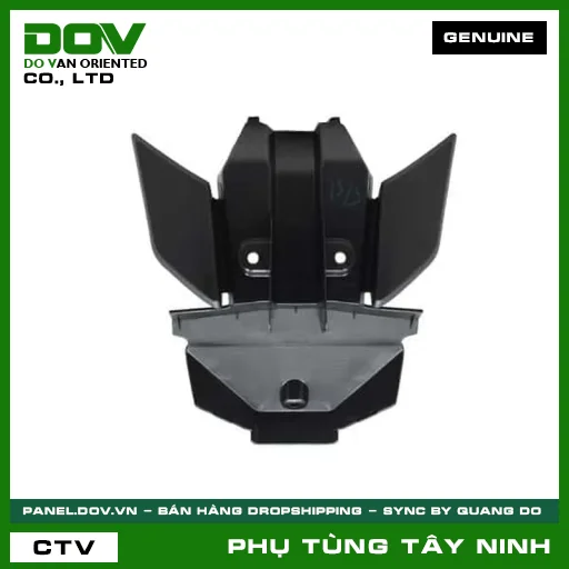 ỐP DÈ (CHẮN BÙN) SAU DƯỚI — 80104K59A70