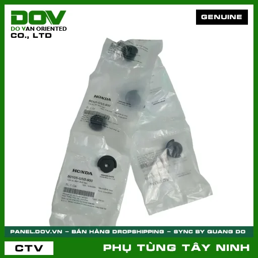 CAO SU ĐỆM ĐUÔI SAU — 80105GN5900