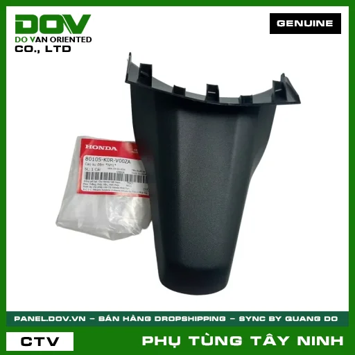 NẮP ĐÈN SOI BIỂN SỐ *NH1* — 80105K0RV00ZA