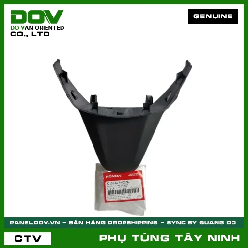 NẮP ĐÈN SOI BIỂN SỐ *NH1* — 80105K77V00ZA