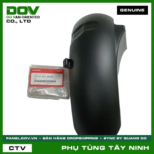 DÈ (CHẮN BÙN) PHỤ SAU *NH1* — 80105KPR900ZA