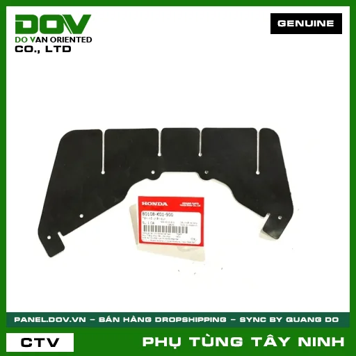 TẤM NỐI DÈ (CHẮN BÙN) — 80108K01900