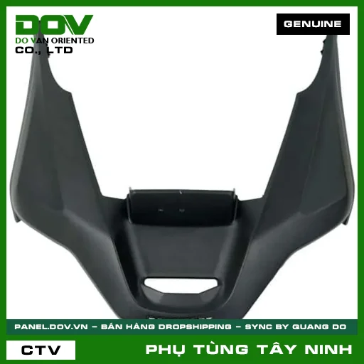 BỘ ỐP GIỮA ĐUÔI SAU *NH1* — 80110K1ZJ10ZA