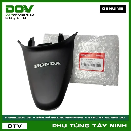 BỘ NẮP ĐÈN SOI BIỂN SỐ** — 80110K29900ZB