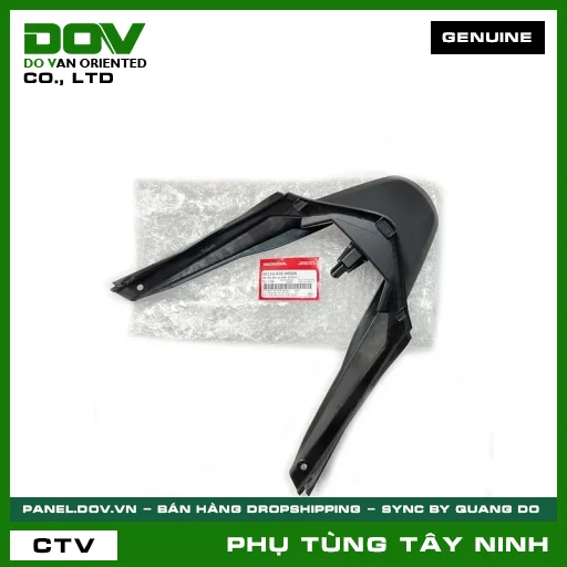 BỘ NẮP ĐÈN SOI BIỂN SỐ*NH1* — 80110K35V00ZA