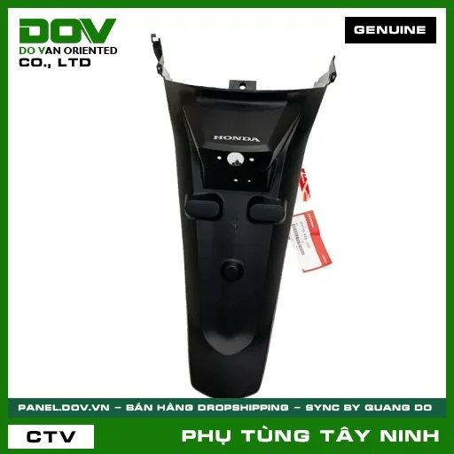 BỘ DÈ (CHẮN BÙN) SAU — 80110K53D00
