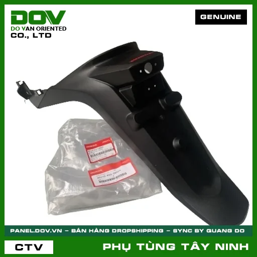 BỘ DÈ (CHẮN BÙN) SAU *NH312* — 80110K53D80ZA