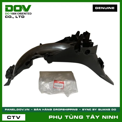 BỘ DÈ (CHẮN BÙN) SAU — 80110K57V00ZC