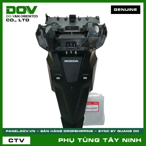 BỘ DÈ (CHẮN BÙN) SAU *NH105* — 80110K66V00ZA