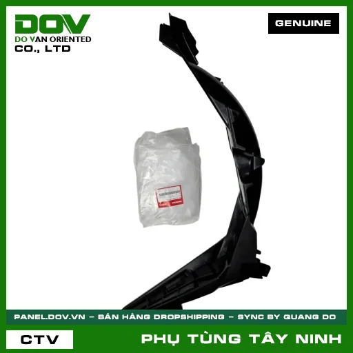 BỘ DÈ (CHẮN BÙN) SAU *NH1* — 80110K90VM0ZA