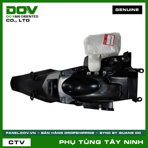 BỘ ĐUÔI DÈ (CHẮN BÙN) SAU *NH1* — 80110KVB930ZA
