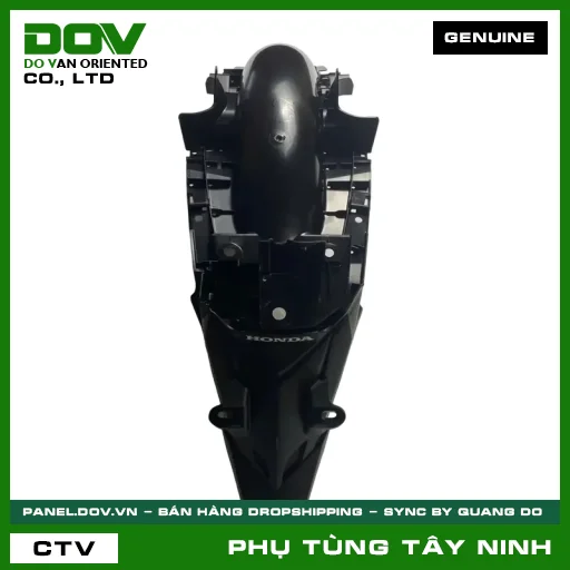 BỘ DÈ (CHẮN BÙN) SAU — 80110KVLT20ZA