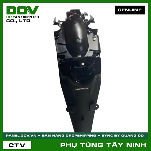 BỘ DÈ (CHẮN BÙN) SAU — 80110KWWE00ZA