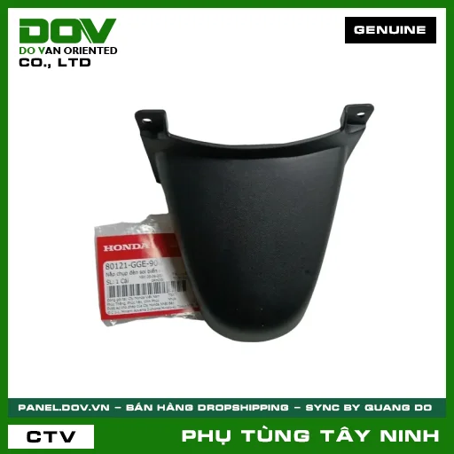 NẮP CHỤP ĐÈN SOI BIỂN SỐ — 80121GGE900