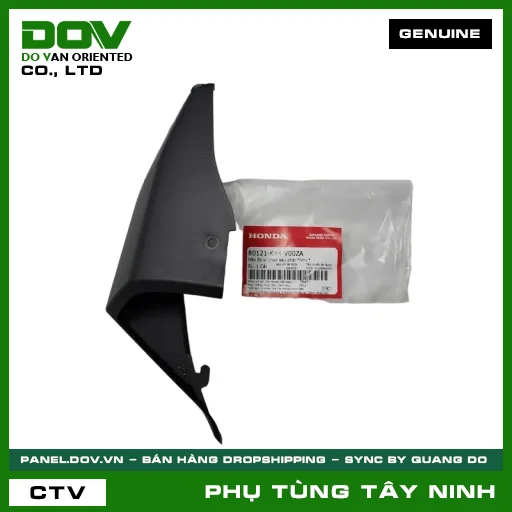 NẮP ỐP XI NHAN SAU PHẢI *NH1* — 80121K44V00ZA
