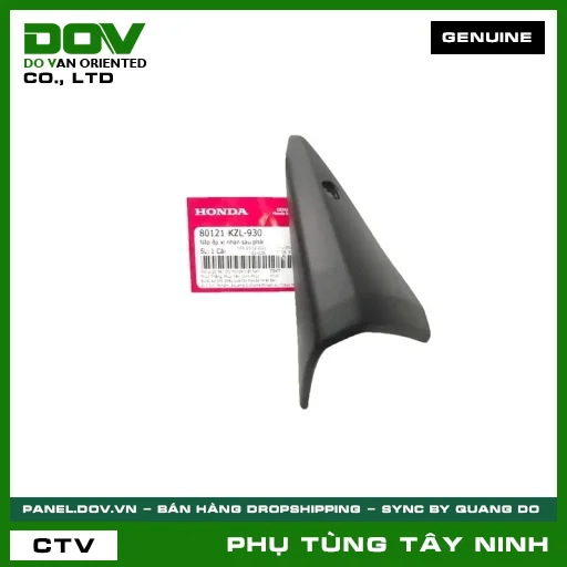 NẮP ỐP XI NHAN SAU PHẢI — 80121KZL930